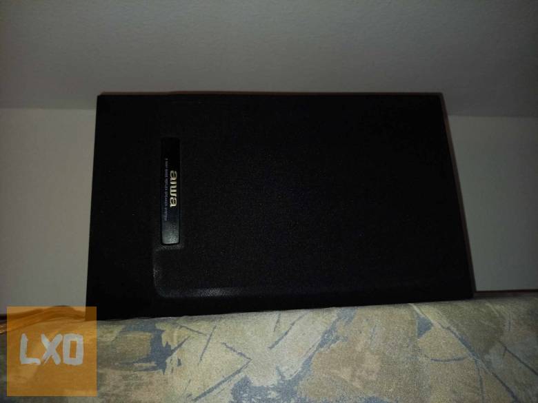 AIWA hangfalpár eladó vagy cserélhető apróhirdetés