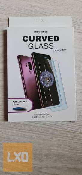 Samsung Galaxy Note 10+ Uv Üvegfólia apróhirdetés