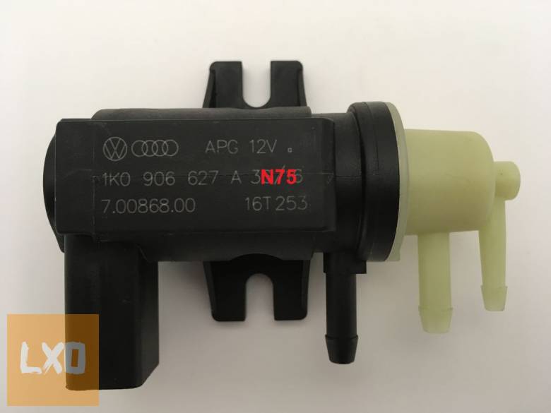 Gyári N75 Szelep Volkswagen 1.9 2.0 2.5 TDI 1K0906627A apróhirdetés