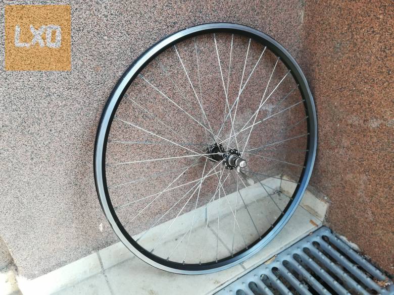 26" gyors záras, első duplafalu MTB. alu kerekpárkerék . apróhirdetés