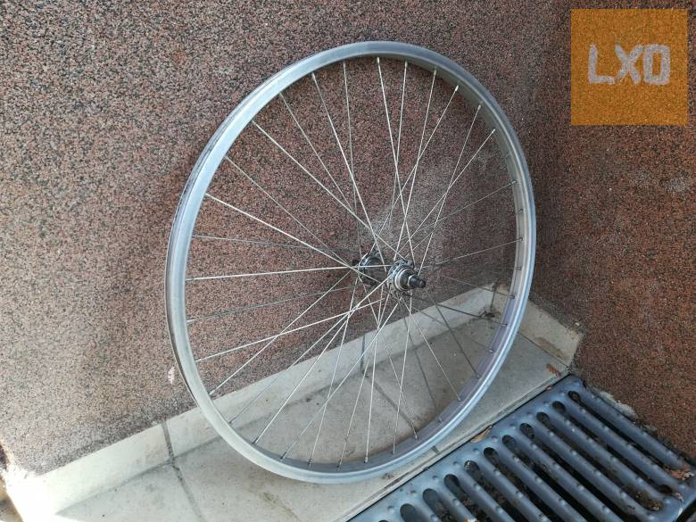 24" MTB. alu első kerekpárkerék . apróhirdetés