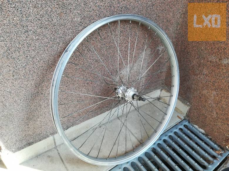 24" MTB. alu hátsó kerekpárkerék . apróhirdetés