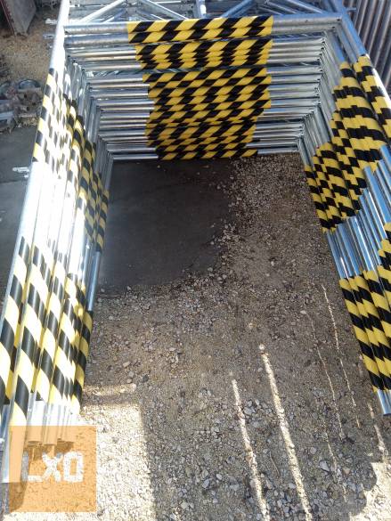 járdakeret konzol bérlés homlokzati állvány széles járda keret apróhirdetés