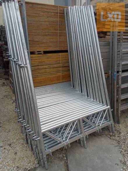 járdakeret konzol bérlés homlokzati állvány széles járda keret apróhirdetés