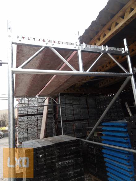 járdakeret konzol bérlés homlokzati állvány széles járda keret apróhirdetés