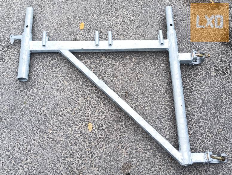 járdakeret konzol bérlés homlokzati állvány széles járda keret apróhirdetés