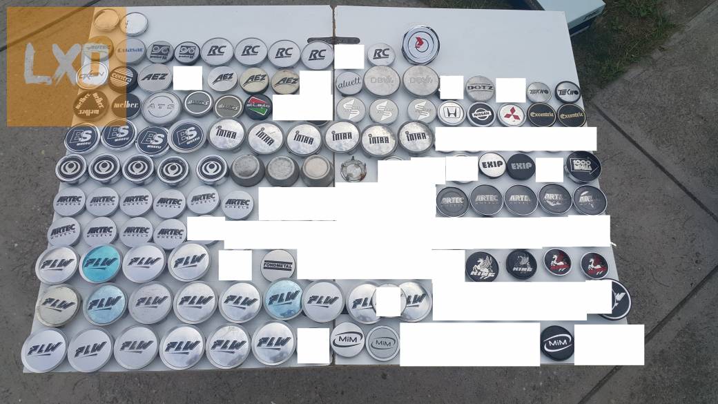 Alufelni kupak (VW, OZ, ATS, RH, MiM, Artec, PLW, ACT) apróhirdetés