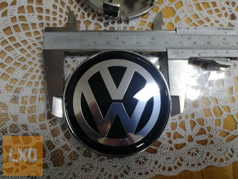Volkswagen jeles felni kupak közép - 68mm külső átmérő apróhirdetés
