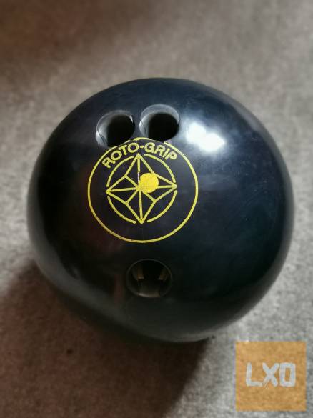 Roto Grip 14lb Space egyenes bowling golyó apróhirdetés