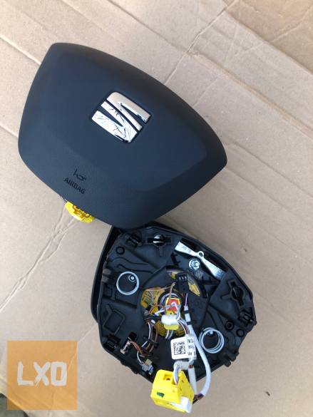 Seat airbag Új légzsák 6F0880201J gyári  2014-től Toledo Ibiza Leon apróhirdetés