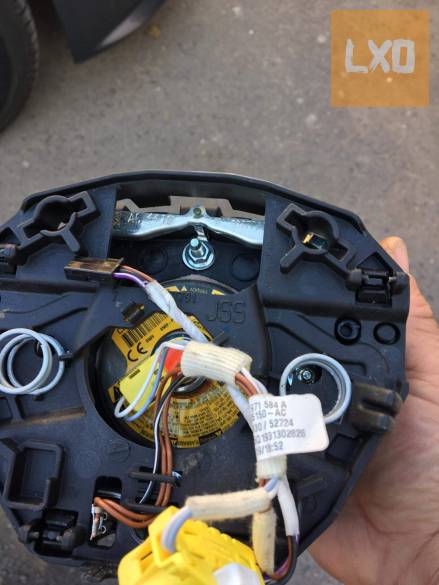 Seat airbag Új légzsák 6F0880201J gyári  2014-től Toledo Ibiza Leon apróhirdetés