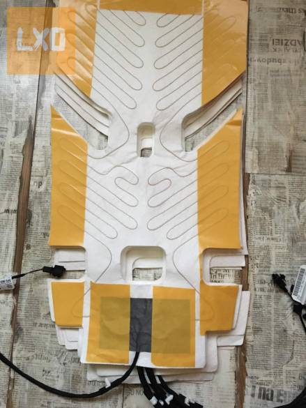 Seat Leon 5F ÚJ Ülésfűtés panel 5F0963555D gyári apróhirdetés