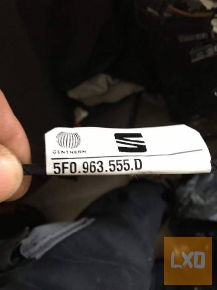 Seat Leon 5F ÚJ Ülésfűtés panel 5F0963555D gyári apróhirdetés