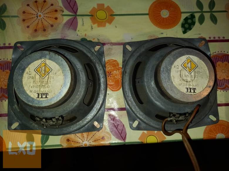 ITT Nokia hangszórópár eladó, cserélhető apróhirdetés