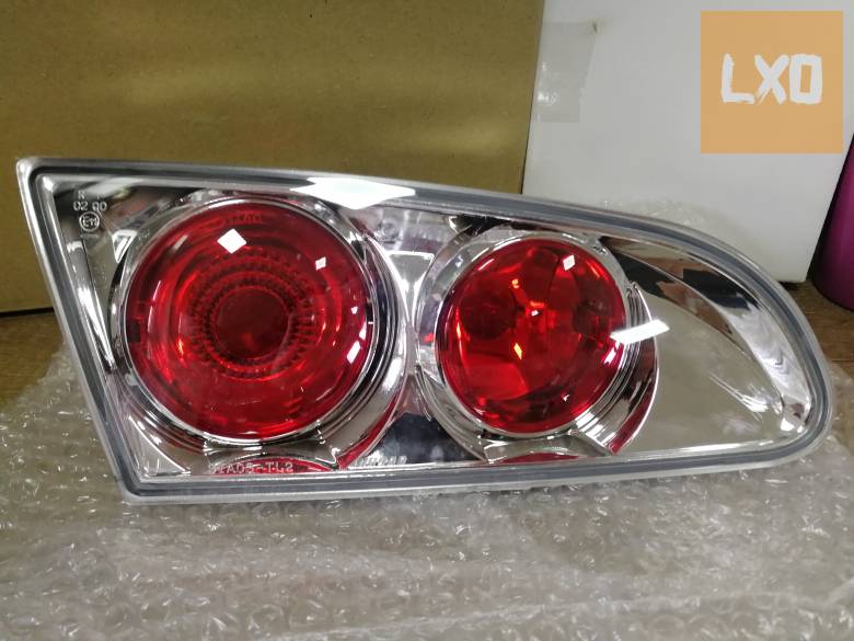 Seat Ibiza 6L lexus optikás hátsó tuning lámpa ÚJ dobozos apróhirdetés