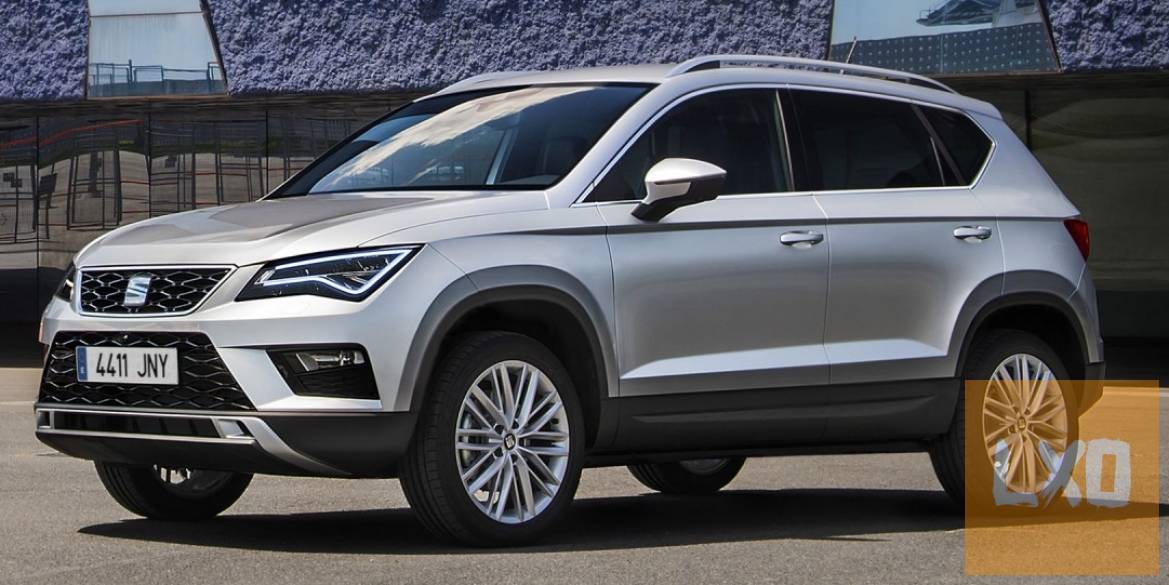 Gyári, Seat Ateca   18” alufelni , 5x112  nyári gumikkal apróhirdetés