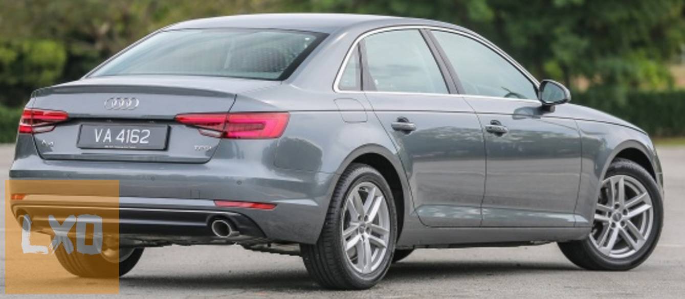 Gyári,Audi A4 B9 17" alufelni apróhirdetés