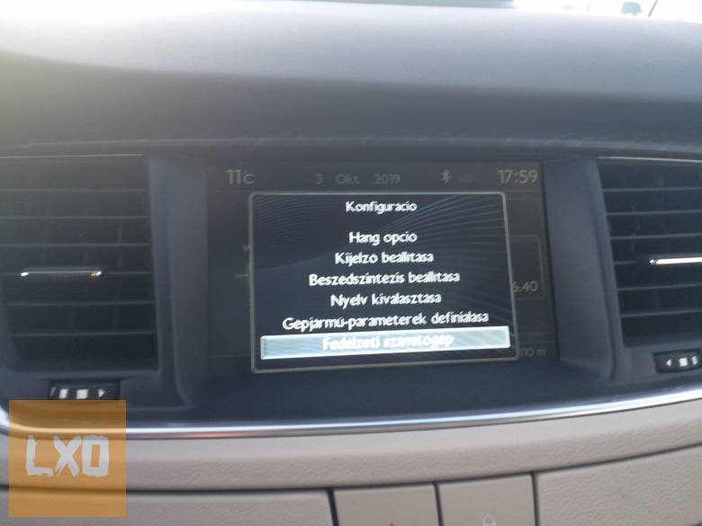 Peugeot 508 magyarosítás, térképfrissítés,telefon-visszhang javítás apróhirdetés
