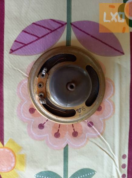 Szép állapotú kis hangszóró apróhirdetés