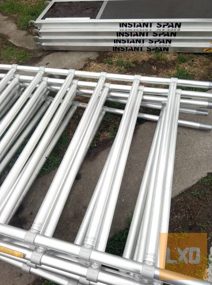 Gurulóállvány alumínium állvány bérlés 2000 Ft+Áfa gurulós aluállvány apróhirdetés