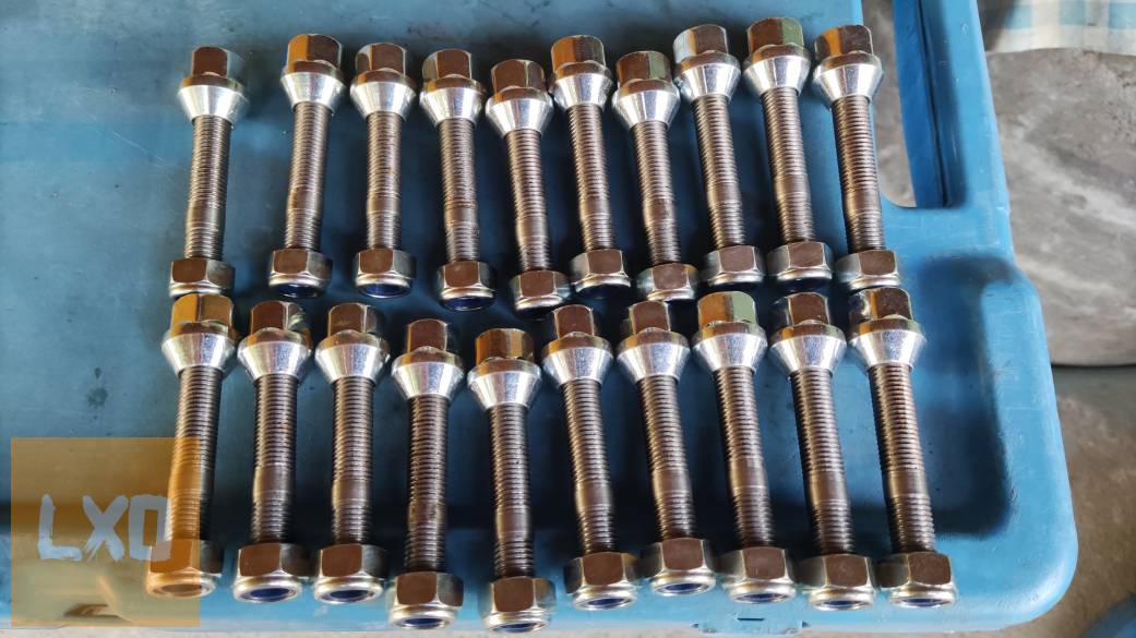 M12 x 1,5 tőcsavar szerszámacélból apróhirdetés