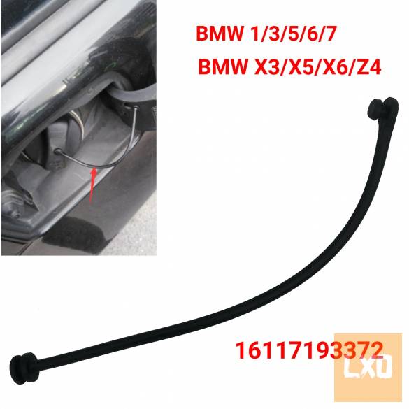 BMW 1 3 5 6 7 X Z tanksapka gumi kötél ami elszakad.. apróhirdetés