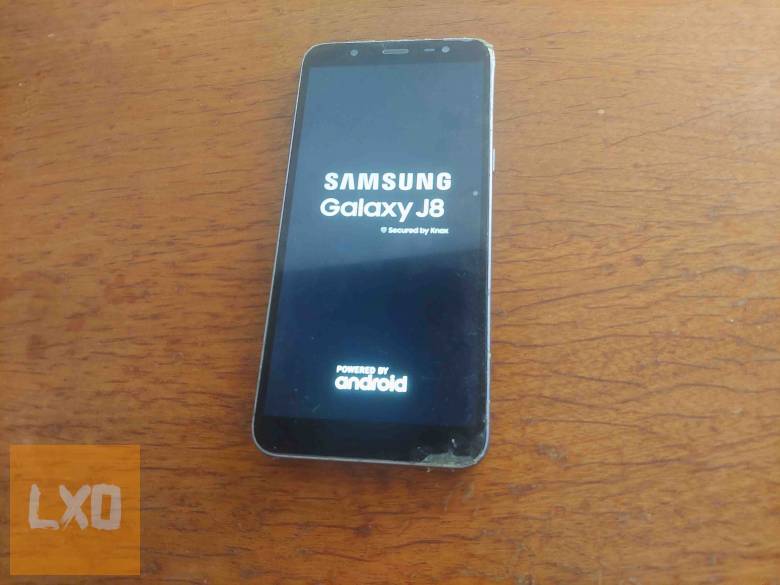 Samsung Galaxy J8 SM-J810F (2018) telefon apróhirdetés