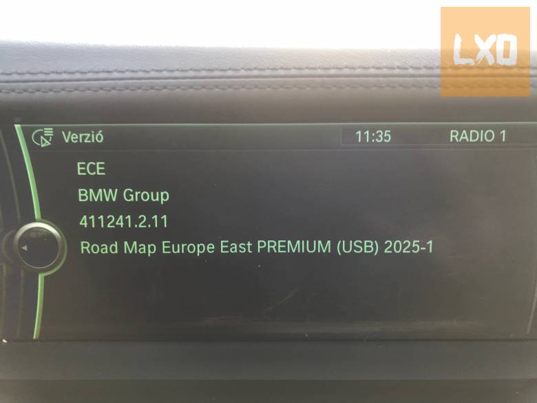 BMW magyarosítás, térképfrissítés, start-stop programozás stb apróhirdetés