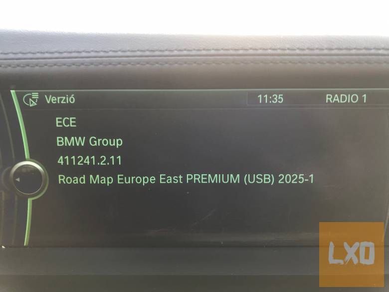 BMW magyarosítás, térképfrissítés, start-stop programozás stb apróhirdetés