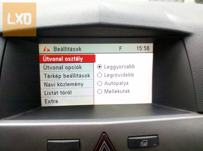 Opel CD70 és DVD90 navigáció magyarosítás, térképfrissítés apróhirdetés