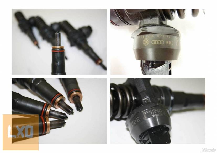 Bosio Power Plus 1043 PD elemek 038 130 073 AL házban kevés km apróhirdetés