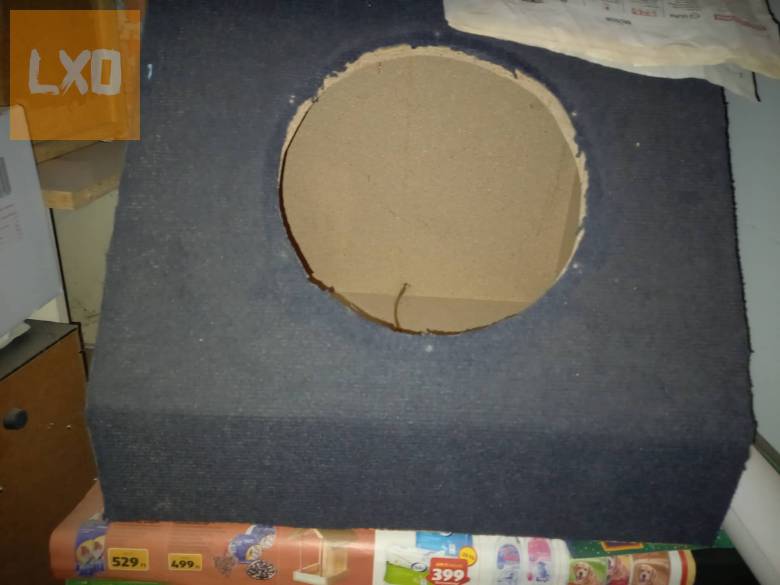 Bass reflex mélyláda 30 cm-es hangszórónak apróhirdetés