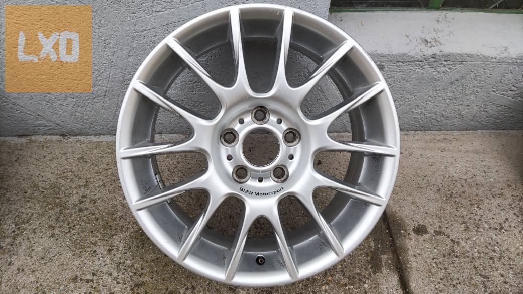 1db gyári BMW Style 216 (BBS RD413) felni, 72,6, 5x120, 7,5x18, et49 apróhirdetés