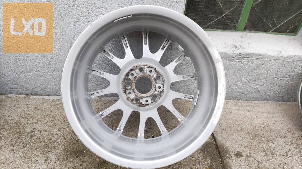 1db gyári BMW Style 216 (BBS RD413) felni, 72,6, 5x120, 7,5x18, et49 apróhirdetés