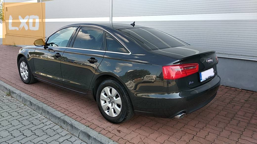 Gyári, új, Audi A6 4G C7 16"  alufelni 5x112  Agy66.5, apróhirdetés