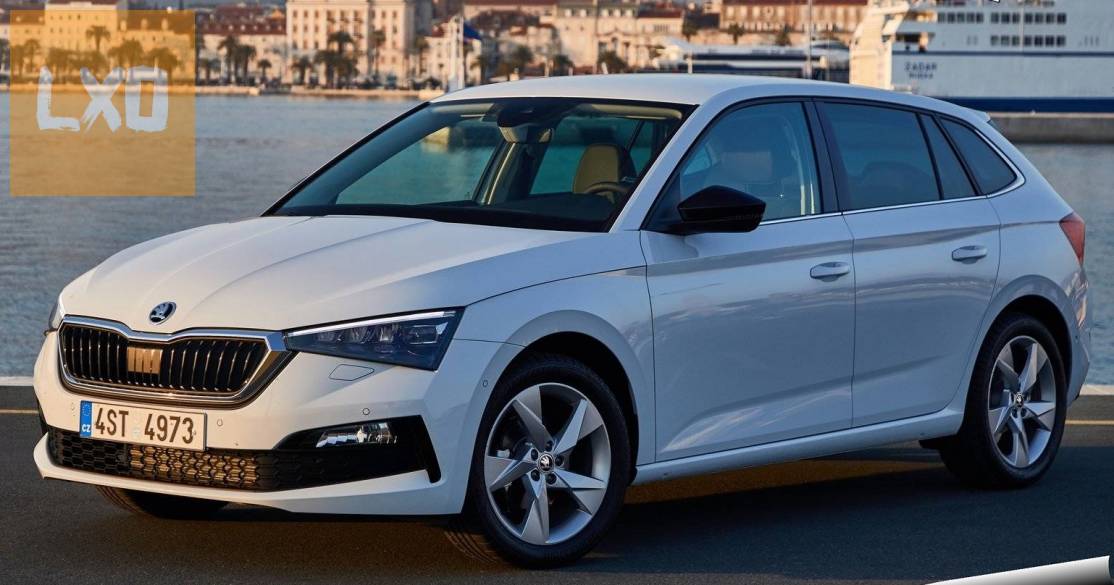 Gyári  Skoda Scala-Kamiq/volans/ 17”alufelni 5x100 négyévszakos gumik apróhirdetés