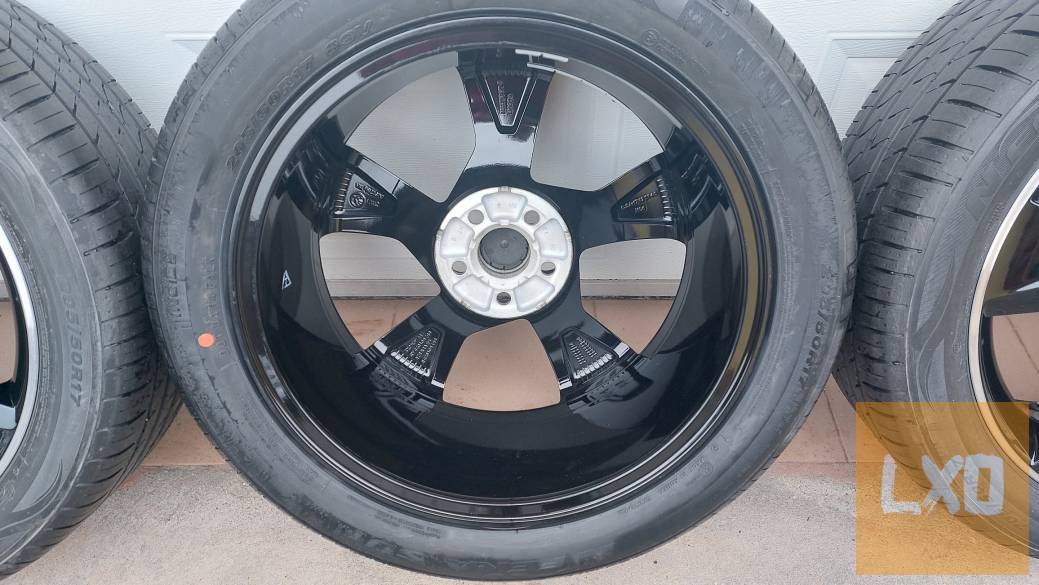 Gyári,új,Skoda Scala-Kamiq /volans / 17”alufelni 5x100 új nyári gumik apróhirdetés