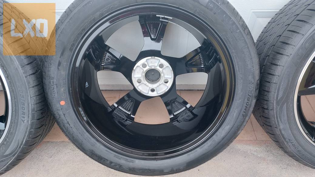 Gyári,új,Skoda Scala-Kamiq /volans / 17”alufelni 5x100 új nyári gumik apróhirdetés