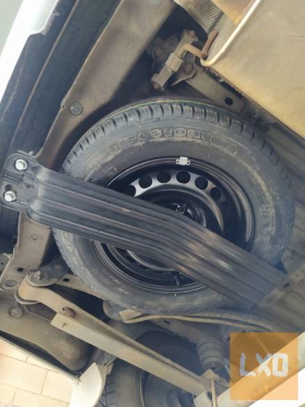 Volkswagen Caddy 2K0801903 Pótkerék tartó 15-16 colos 2004-2011 ÚJ apróhirdetés