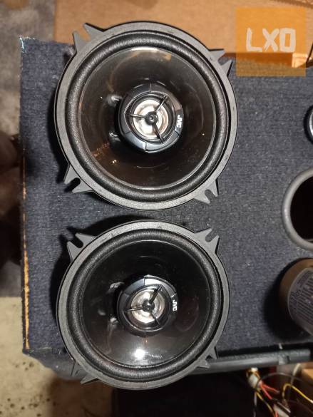 JVC hangszórópár eladó, cserélhető apróhirdetés