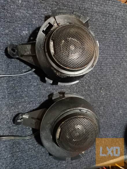 Magnat magasa hangszórók + Renault beépítőkeretek eladóak / csere apróhirdetés