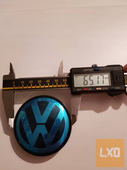 Volkswagen felni kupak közép - 65mm külső átmérő 3B7601171 apróhirdetés