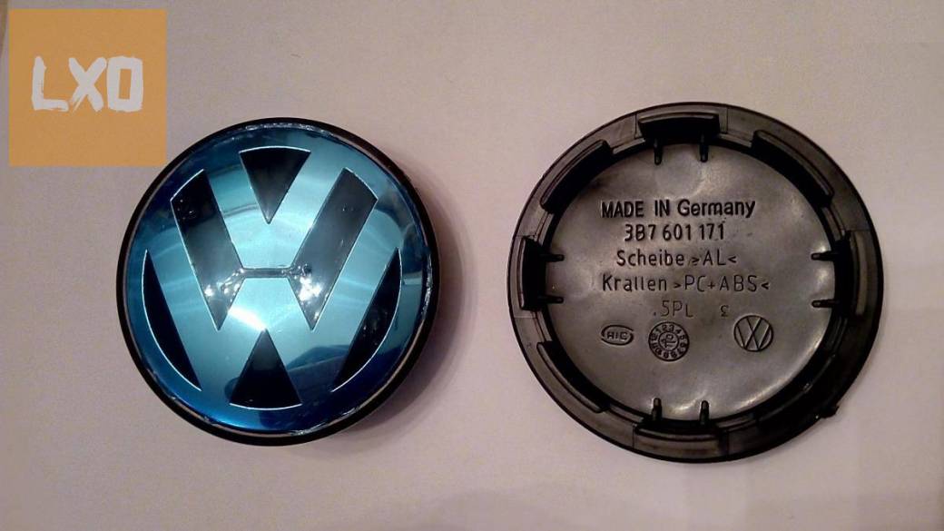 Volkswagen felni kupak közép - 65mm külső átmérő 3B7601171 apróhirdetés