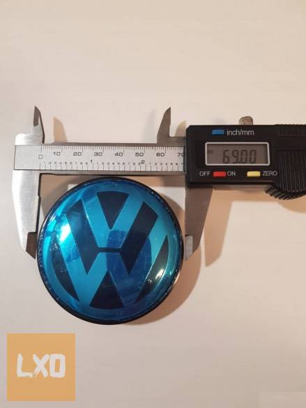 Volkswagen felni kupak közép - 70mm külső átmérő 7L6601149B apróhirdetés