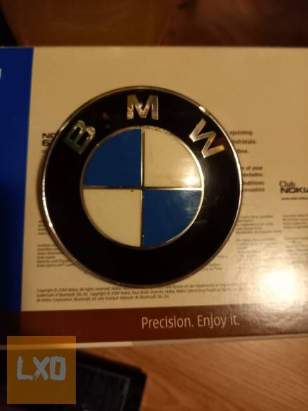 BMW jel / jelvény eladó, cserélhető apróhirdetés