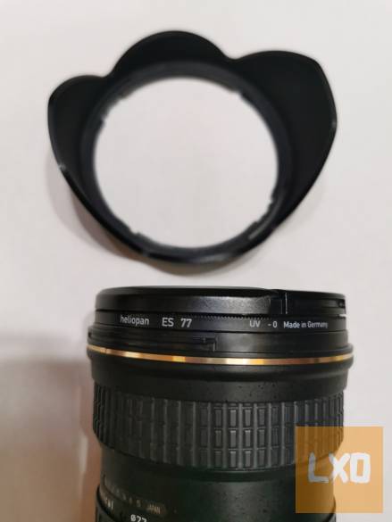 Tokina AT-X Pro 11-16 f2.8 DX ultranagy látószögű objektív Nikonhoz apróhirdetés