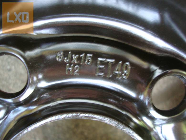 1 db új 5x110 Opel Astra, Vectra, Combo 15" lemezfelni apróhirdetés