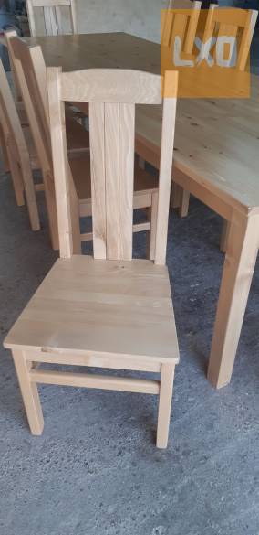 Kényelmes háttámlás fa székek a gyártótól apróhirdetés