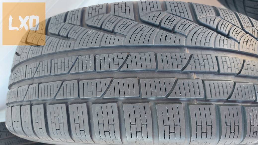 2 Gyári VW Tiguán II. 5NA  /SEBRING/18" alufelni,Téligumi apróhirdetés