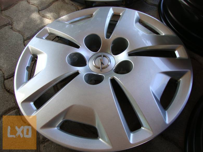 5x120 Opel Insignia 16" gyári lemezfelni + dísztárcsa apróhirdetés